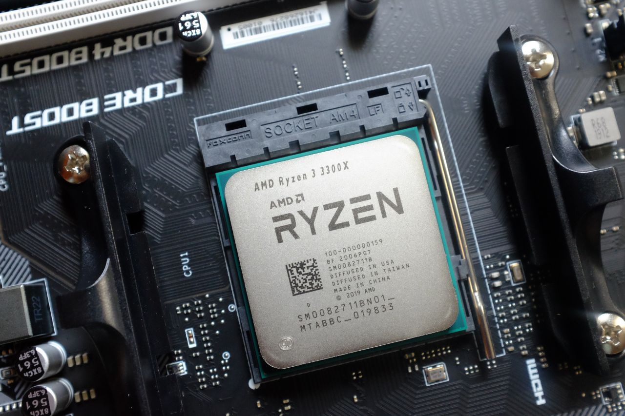 AMD Ryzen 3 3300X và 3100 lựa chọn tốt cho nhu cầu Game hiện nay ?