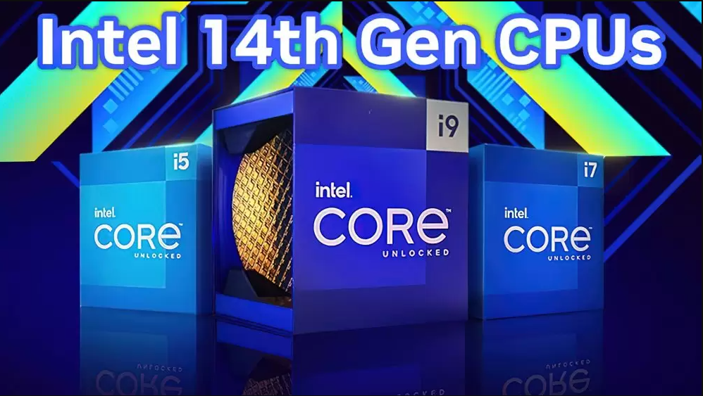 Thông tin hé lộ CPU thế hệ 14Th siêu khủng