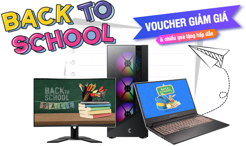 ( Back To School 2023 ) Học Sinh , Sinh viên lựa chọn thế nào là hợp lý
