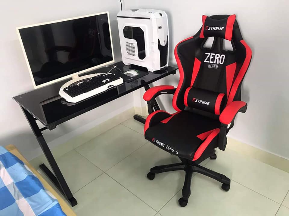 Lựa Chọn Ghế Gaming Phù Hợp Cho Game Thủ ?