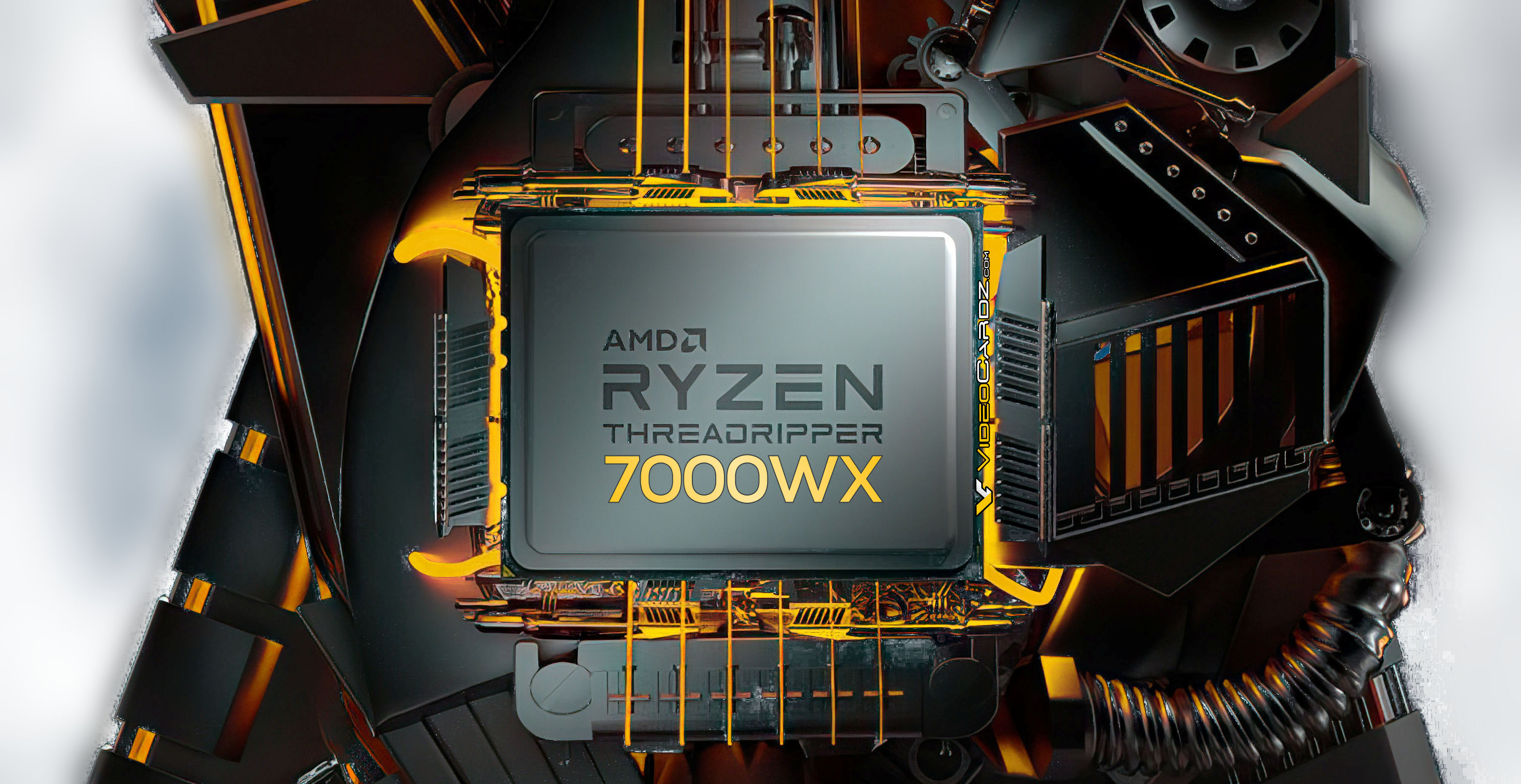 Quái Thú AMD Ryzen Threadripper PRO 7995WX 96/192 phá kỷ lục PassMark Benchmark