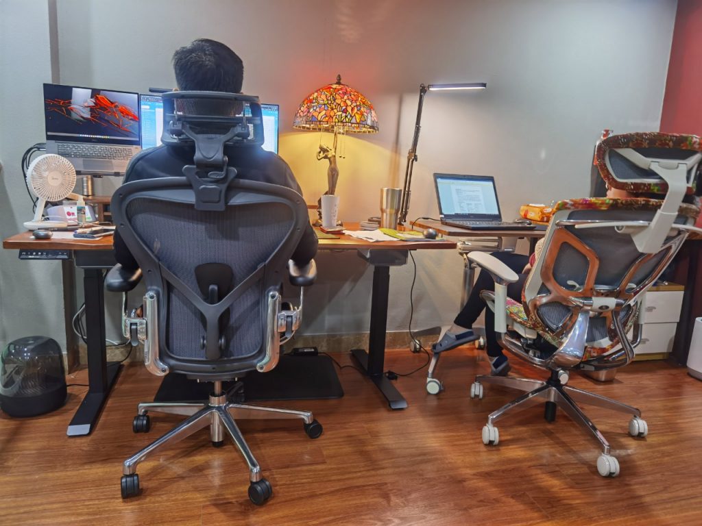 Lựa Chọn Ghế Gaming Phù Hợp Cho Game Thủ ?