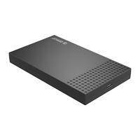 Hộp box ổ cứng 2.5 usb 3.1 Gen 2 Type - C Đen - Orico