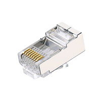 Đầu bấm mạng ENSOHO RJ-45 Cat 5e 