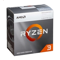 CPU AMD Ryzen 3 4300G