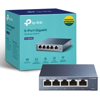 Tp-Link TL-SG105, switch 5 cổng (100/1000)