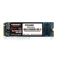 Ổ cứng KINGMAX 128G M.2 PCIe NVMe Gen 3x4 - PQ3480