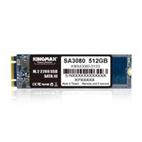 Ổ CỨNG SSD KINGMAX 512GB M.2 SATA - SA3080