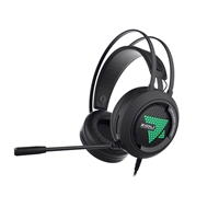 TAI NGHE GAMING ZIDLI ZCORE ZH6 (3.5/USB/LED) - BOX
