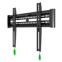 Giá Treo Tivi Ergotek E93 - Treo sát tường, siêu mỏng (40 inch - 75 inch)
