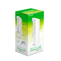 Bộ bắn điểm Wifi ngoài trời 13dBi TP-Link CPE510