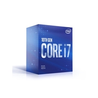 CPU INTEL CORE I7 10700F