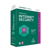 Kaspersky internet security 2020 * 1 User *