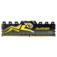 RAM APACER DDR4 8GB OC BUS 2666 PANTHER - GOLDEN ( TẢI NHIỆT)