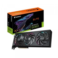 VGA GIGABYTE RTX 5060 AORUS ELITE-8GD...