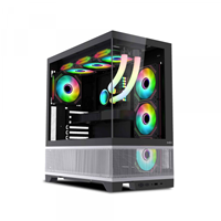Vỏ Case Mik LUMINE BLACK 4FA