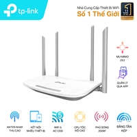 Router Wifi TP-Link Archer C50