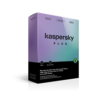 Kaspersky Plus 1 thiết bị (Plus 1U/1 năm)