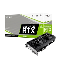 Cạc màn hình PNY Geforce RTX 3050 8GB Verto Dual Fan...