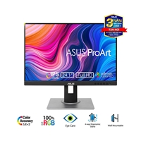 Màn hình đồ họa Asus ProArt PA248QV/P (24.1Inch/ WUXGA (1920x1200)/ 5ms/ 75HZ/ 300 cd/m2/ IPS/ Loa)