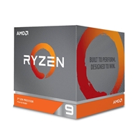 CPU AMD Ryzen 9 3900X  - No Fan