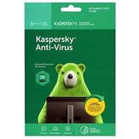 KASPERSKY 2020 *3 User*