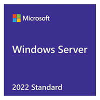Phần mềm Microsoft Windows Server Standard 2022 64Bit English 1pk DSP OEI DVD _P73-08328