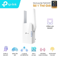Bộ Mở Rộng Sóng Wi-Fi 6 Mesh Tp-Link RE505X