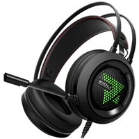 TAI NGHE GAMING ZIDLI ZCORE ZH6 (7.1/USB/LED) - BOX