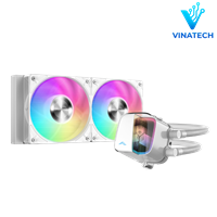 Tản nhiệt nước SAMA L70 240WH - 240MM - White