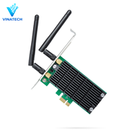 Tp-Link WiFi 5 Archer T4E   (Bộ Chuyển Đổi Wi-Fi PCIe AC1200)