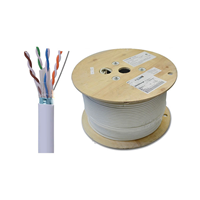 Cuộn cáp mạng Commscope 884024508/10 Cat6A ( 305m/cuôn,...