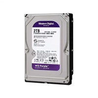 HDD Western Digital Purple 2TB 3.5 SATA 3 