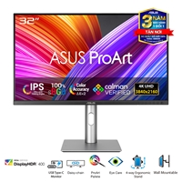 Màn Hình Đồ Họa ASUS ProArt PA329CRV (31.5 inch - IPS -...
