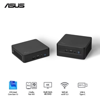Mini PC Asus NUC 13 Pro Tall NUC13ANHI5 (i5 1340P/ NoOS/ 3Y)