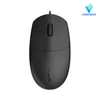 Chuột có dây Rapoo N110 Silent Black