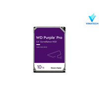 HDD Western Digital Purple 10TB 3.5 INCH SATA 3 