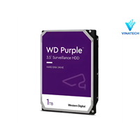 HDD Western Digital Purple 1TB 3.5 SATA 3 