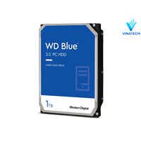 Ổ cứng WD Caviar Blue 1TB 64MB Cache 5400 RPM (WD10EARZ)