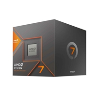 CPU AMD Ryzen 7 8700F (AMD AM5 - 8 Core - 16 Thread -...