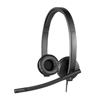 Tai nghe Logitech H570E USB