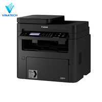 Máy in laser đen trắng đa năng Canon MF264dw II 