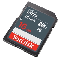 Thẻ nhớ Sandisk 16G Ultra C10