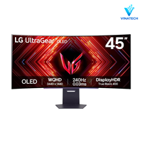 Màn Hình Gaming LG UltraGear 45GS95QE-B (44.5 inch -...