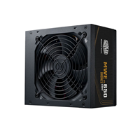 Nguồn máy tính Cooler master MWE BRONZE 650 V3 230V...