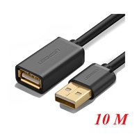 Ugreen 10321 - Cáp USB 2.0 nối dài có chip khuếch đại...