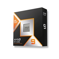 CPU AMD Ryzen 9 9950X3D (AMD AM5 - 16 Core - 32 Thread...