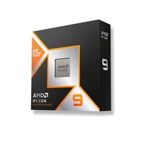 CPU AMD Ryzen 9 9900X3D (AMD AM5 - 12 Core - 24 Thread...