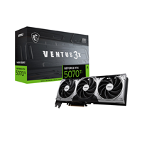 VGA MSI RTX 5070 Ti 16G VENTUS 3X OC