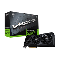 VGA MSI RTX 5070 Ti 16G SHADOW 3X OC